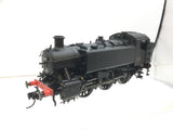 Rapido Trains 904001 OO Gauge 15xx BR Unlined Black No Emblem 1506 (KADEE)