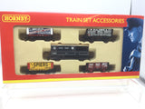 Hornby R6290 OO Gauge Set of 5 Goods Wagons