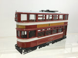 EFE 13402 OO/1:76 Scale Horsefield Tram Leeds City Transport (Red)