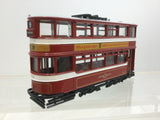 EFE 13402 OO/1:76 Scale Horsefield Tram Leeds City Transport (Red)