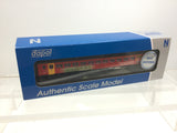 Dapol 2D-020-006D N Gauge Class 153 318 Wessex Trains Pink (DCC-Fitted)