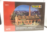 Faller 130978 HO/OO Gauge Furniture Factory Wagner & Co Kit