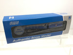 Dapol 2S-008-017D N Gauge A4 60007 'Sir Nigel Gresley' BR Express Blue (DCC-Fitted)