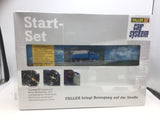 Faller 191519 HO Gauge Car System Start-Set with Dump Truck