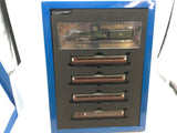 Dapol 2S-008-018D N Gauge A4 60013 Dominion of New Zealand BR Train Pack(DCC-Fitted)
