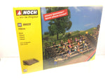 Noch 66829 HO/OO Gauge Spectator Stand Laser Cut Kit