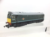 Hornby R253 OO Gauge BR Green Class 25 No D5206