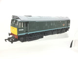 Hornby R253 OO Gauge BR Green Class 25 No D5206