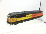 Hornby R3265 OO Gauge Colas Class 56 No 56087 (Weathered)