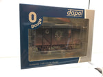 Dapol 7F-066-009W O Gauge GW Standard 12t Van Norton Brewery IPA Weathered