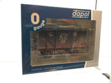 Dapol 7F-066-009W O Gauge GW Standard 12t Van Norton Brewery IPA Weathered