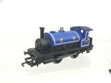 Hornby R2672 OO Gauge Caledonian Blue Class 0F Pug 272