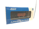 Dapol 2F-013-094 N Gauge Gunpowder Van Astra Fireworks Weathered