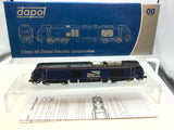 Dapol 4D-022-015 OO Gauge DRS Class 68 68026
