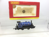 Hornby R2672 OO Gauge Caledonian Blue Class 0F Pug 272