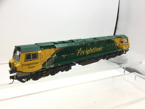 Bachmann 31-586 OO Gauge Freightliner Class 70 No 70003 DCC FITTED