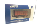 Dapol 4F-013-184 OO Gauge Gunpowder Van Astra Fireworks Weathered