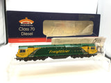 Bachmann 31-586 OO Gauge Freightliner Class 70 No 70003 DCC FITTED