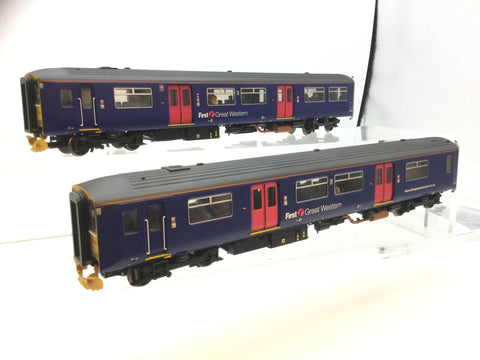 Bachmann 32-935X OO Gauge First Great Western Class 150 No 150216