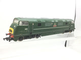 Mainline 37-064 OO Gauge BR Green Warship D824 Highflyer (DUMMY)
