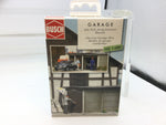 Busch 1480 HO/OO Gauge Single Car Garage Kit