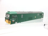 Hornby R2656 OO Gauge BR Green Class 73 No E6001 BODYSHELL ONLY