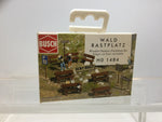 Busch 1484 HO/OO Gauge Wooden Outdoor Furniture Kit