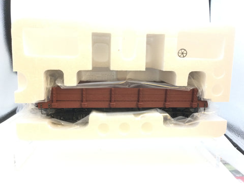 Bachmann Big Haulers 95770 G Gauge 20' Gondola Unlettered