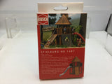 Busch 1487 HO/OO Gauge Play Castle Kit