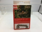 Busch 1497 HO/OO Gauge Wooden Bridge Kit