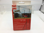 Busch 1499 HO/OO Gauge Telegraph Poles Kit