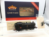 Bachmann 35-026SF OO Gauge GWR 94XX Pannier 9487 BR Black (Early)(DCC SOUND)