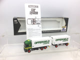 Faller 161571 HO Gauge Car System Truck with Trailer Offergeld Logistik