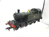 Bachmann 32-132 OO Gauge BR Green 45XX Prairie Tank 4571 DCC FITTED