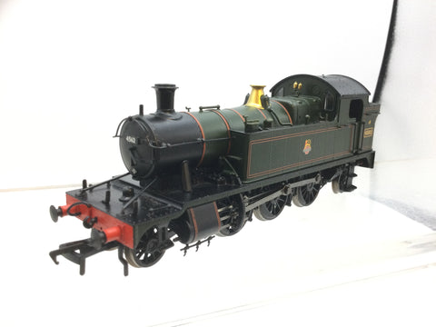 Bachmann 32-132 OO Gauge BR Green 45XX Prairie Tank 4571 DCC FITTED