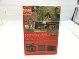 Busch 1522 HO/OO Gauge Rabbit Hutch and Two Dog Houses Kit