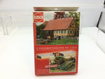 Busch 1523 HO/OO Gauge Wooden Hotbeds and Compost Container Kit