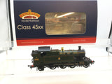 Bachmann 32-132 OO Gauge BR Green 45XX Prairie Tank 4571 DCC FITTED