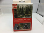 Busch 1560 HO/OO Gauge Refuge Hut Kit