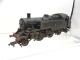 Bachmann 31-981 OO Gauge BR Black Standard 3Mt Tank 82021 DCC FITTED/WEATHERED