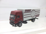 Faller 161512 HO Gauge Car System Mercedes Benz SK Box Truck Trans Speed