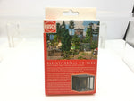 Busch 1582 HO/OO Gauge Wildlife Park Small Animal Cage Kit