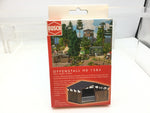Busch 1584 HO/OO Gauge Open Stable Kit