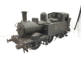 Hattons H1412 OO Gauge BR Black Class 14xx 1474 DCC FITTED/WEATHERED