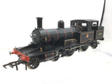 Hornby R3333 OO Gauge BR Black Adams Radial 30584 DCC FITTED