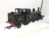Hornby R3333 OO Gauge BR Black Adams Radial 30584 DCC FITTED