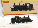 Hornby R3333 OO Gauge BR Black Adams Radial 30584 DCC FITTED
