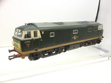 EFE Rail E84002 OO Gauge Class 35 'Hymek' D7021 BR Green (SYP) DCC FITTED/WEATHERED