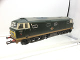 EFE Rail E84002 OO Gauge Class 35 'Hymek' D7021 BR Green (SYP) DCC FITTED/WEATHERED