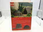 Busch 1678 HO/OO Gauge Charcoal Burning Kiln Kit